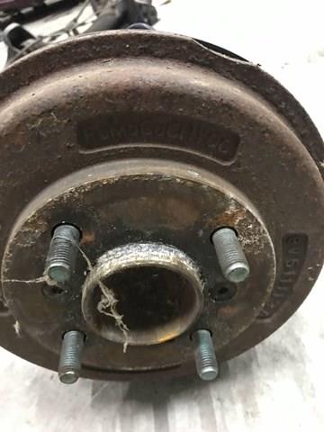  Puente trasero Ford Fiesta 