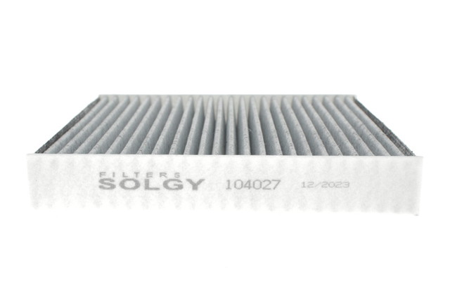 Filtro de cabina Solgy 104027 precio, desde 6,43 EUR