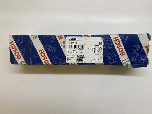 0445110181 Bosch Inyector de combustible