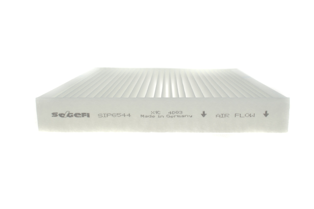 Filtro de polen Purflux AH740