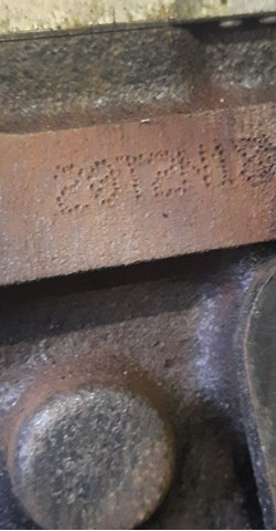 Motor completo 20T2N Honda