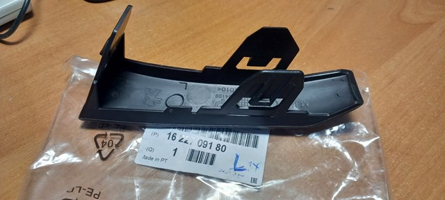 Comprar 1622709180 Peugeot/Citroen Protector para parachoques