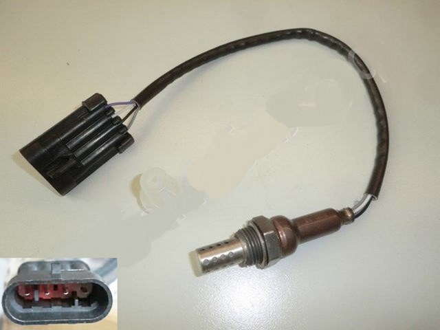 Sensor de oxígeno Geely CK II