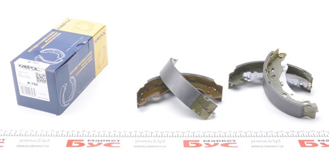 Comprar K780 Kampol Zapatas de freno