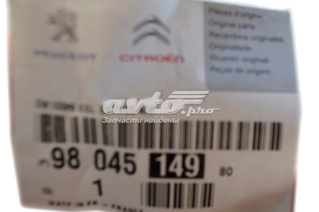 9804514980 Peugeot/Citroen 