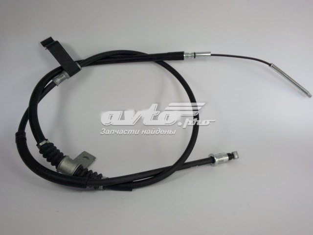 96388691 General Motors cable de freno de mano trasero izquierdo