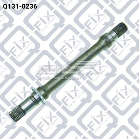 Semieje delantero derecho Q-fix Q1310236 precio, desde 64,87 EUR