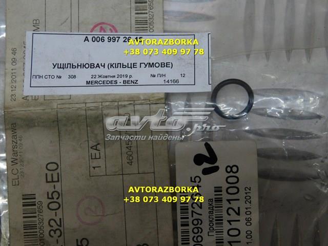 Junta tórica para varilla Mercedes S (W140)