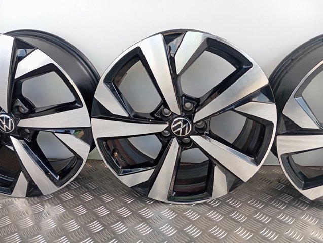 Comprar 2G7601025B VAG Aros de rueda