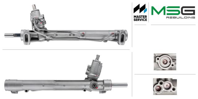 Comprar AU247R MSG Rebuilding Cremallera