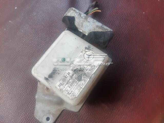  Llavero control de alarma Mercedes S 