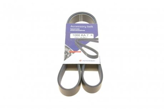 Comprar 1066KA7 Hutchinson Correa trapezoidal