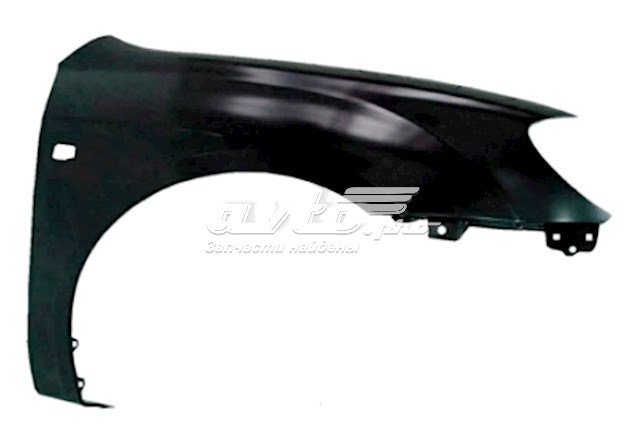 Guardabarros delanteros derecho FPS FP3242312 precio, desde 84,82 EUR