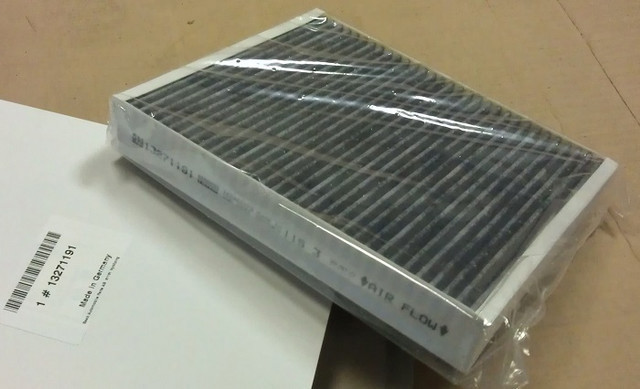 95527473 General Motors Filtro antipolen
