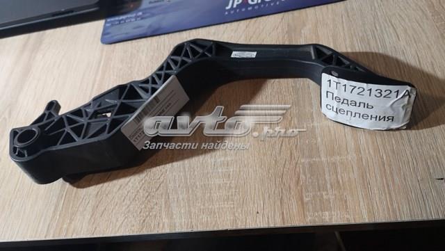 1T1721321B VAG Pedal del embrague