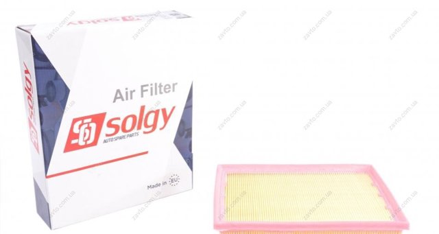 Comprar 103095 Solgy Filtro de aire