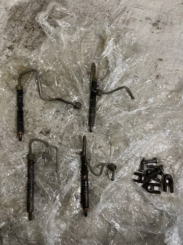 Inyector-bomba Renault (RVI) 8200240244