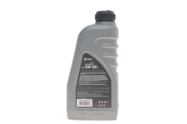 Comprar 504019 Solgy Aceite de motor