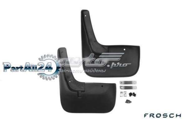 Guardabarros delanteros para Fiat Ducato II 230L