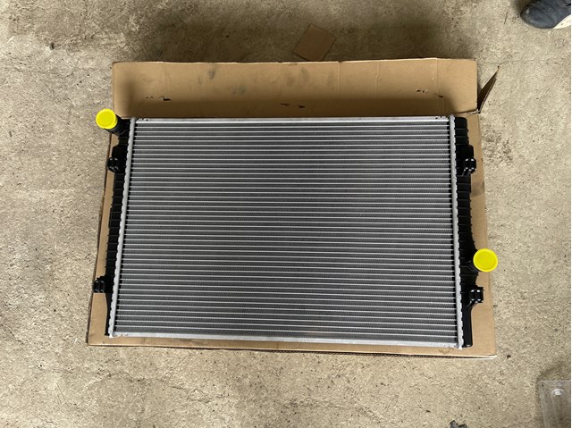 Radiador de água Signeda RA65302