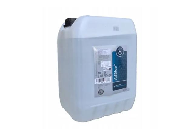 AdBlue, urea Mercedes A000989980911 precio, desde 27,46 EUR