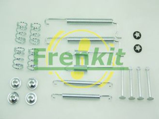 950629 Frenkit kit de montaje, zapatas de freno traseras