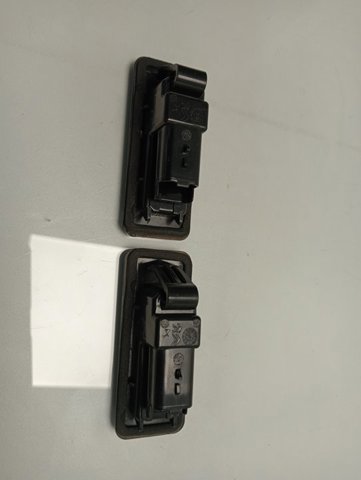 Luz matricula 9815226680 Peugeot/Citroen