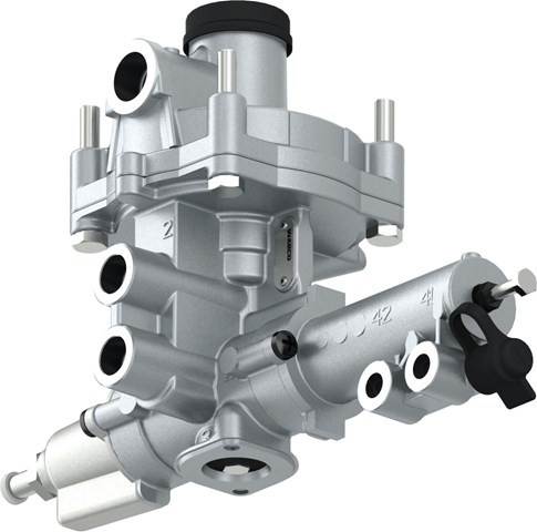 Regulador de la fuerza de frenado 4757145000 Wabco