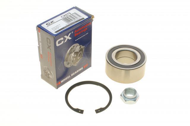 Cojinete exterior de rueda delantera/trasera CX/Complex CX075 precio, desde 30,30 EUR