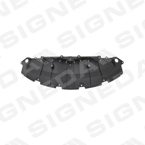 Protección delantera del motor Signeda PTY60124A precio, desde 60,21 EUR