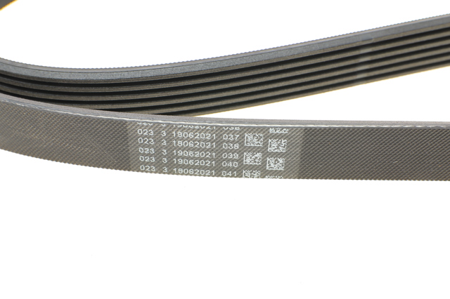 Correa de alternador 6PK1740 Continental/Siemens