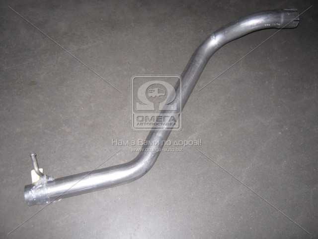 Silenciador trasero 13188 Polmostrow