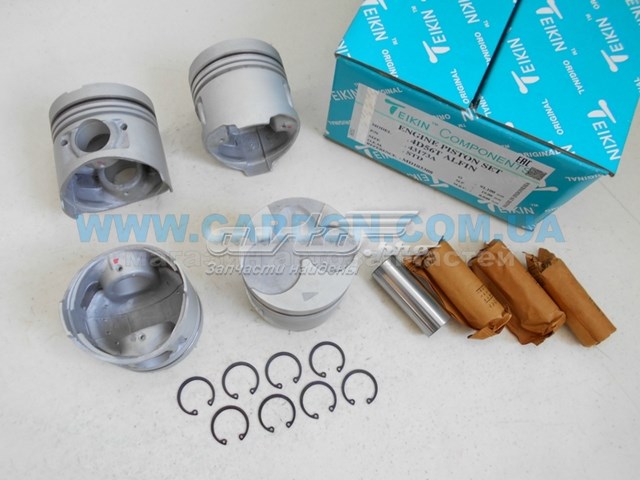 Juego De Piston Para Motor, STD Hyundai H100 (P)