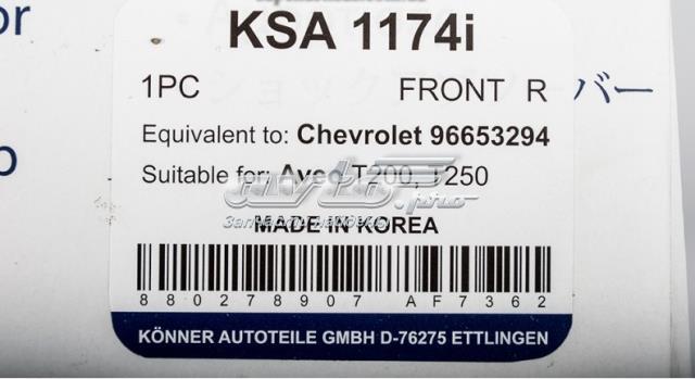 Amortiguador delantero derecho Konner KSA1174I precio, desde 56,50 EUR