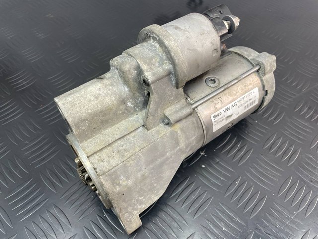 95860411101 Porsche motor de arranque