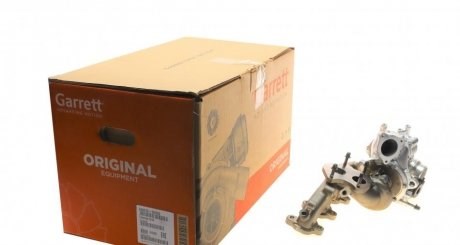 8460165002S Garrett Turbo para motor