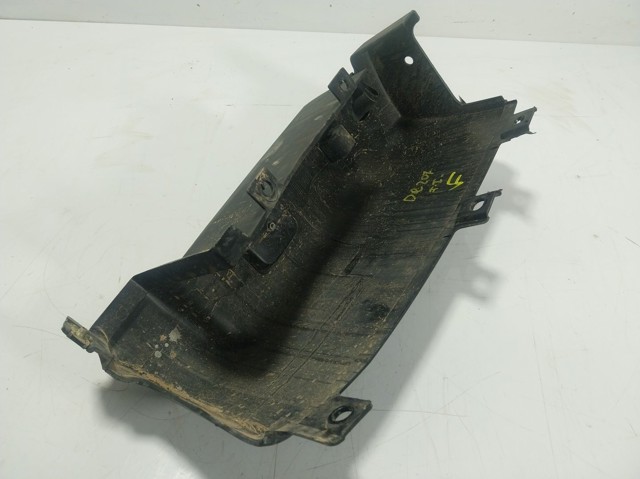 Comprar 1637185480 Peugeot/Citroen Parachoques trasero, parte izquierda
