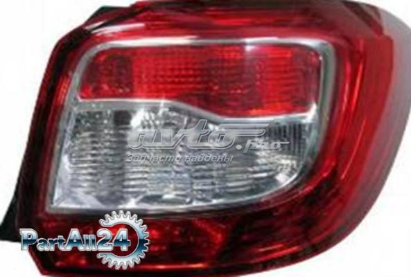 Piloto trasero derecho 55119A7RUE Depo/Loro/Abakus