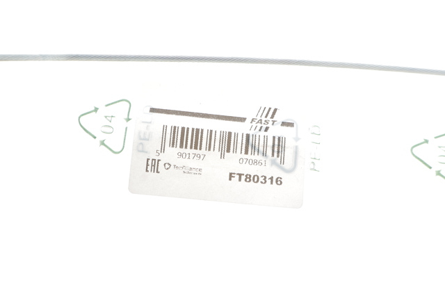 FT80316 Fast Medidor de aceite