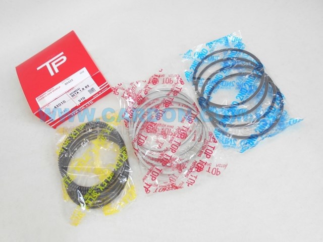 Comprar 42010STD TPR Juego de anillos de pistón, motor, STD