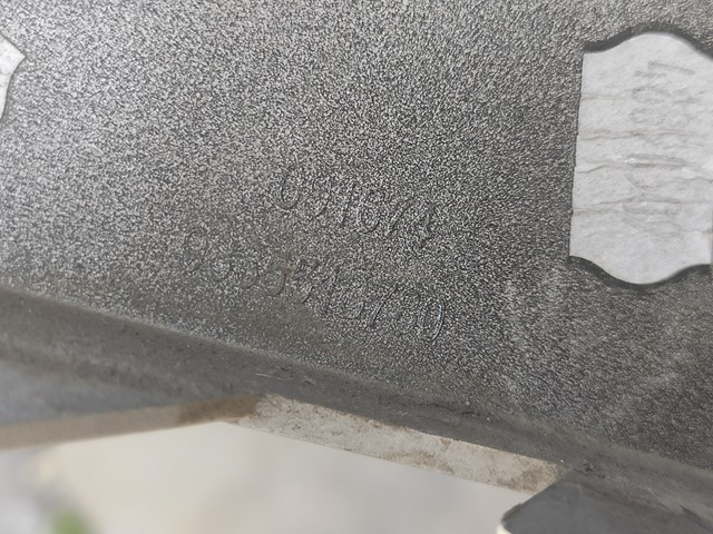 Moldura inferior de la rejilla del parachoques delantero Peugeot/Citroen 168050691T precio, desde 93,52 EUR