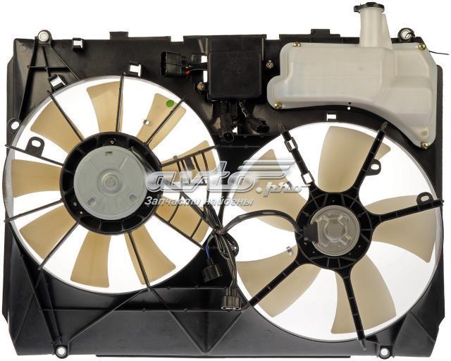 806123W2 Polcar ventilador, refrigeración del motor