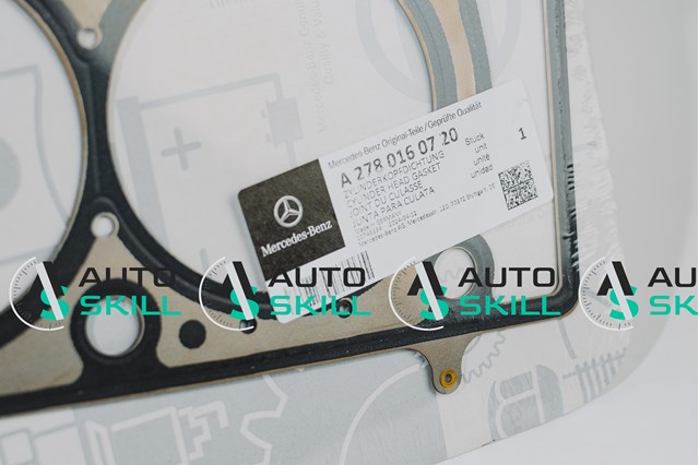 Junta de culata derecha MERCEDES 2780160720