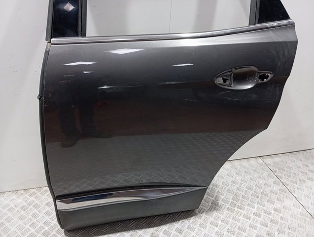 Puerta trasera izquierda Peugeot/Citroen 9812317280 precio, desde 657,76 EUR