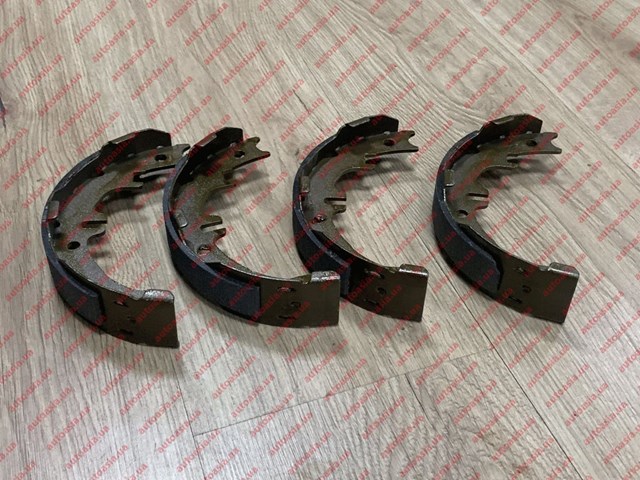 Comprar T113502170 Chery Juego de zapatas de frenos, freno de estacionamiento