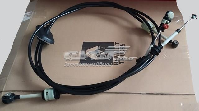 5001873269 Renault (RVI) Cable para caja de cambios manual