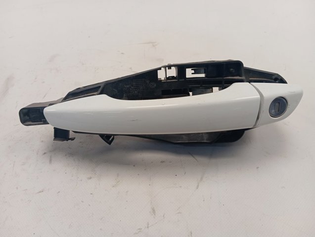 Comprar 9802977380 Fiat/Alfa/Lancia Soporte de manija exterior de puerta trasera izquierda