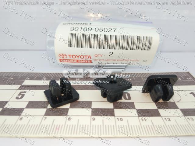 9018905027 Toyota clips de fijación de pasaruedas de aleta delantera