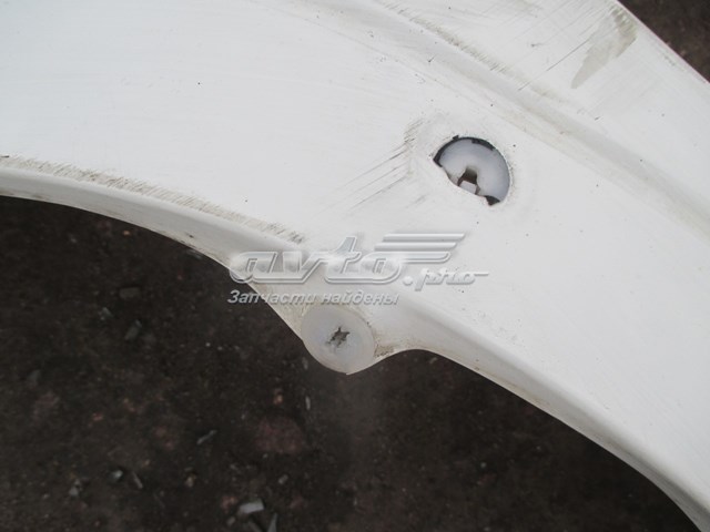 F31011KKMA Nissan guardabarros delantero izquierdo