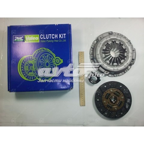 Embrague DWK029 VALEO